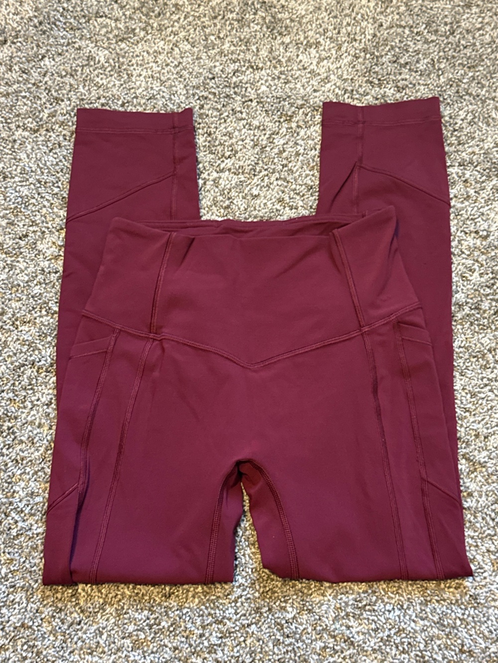 lululemon athletica Women’s All the Right Places Crop II